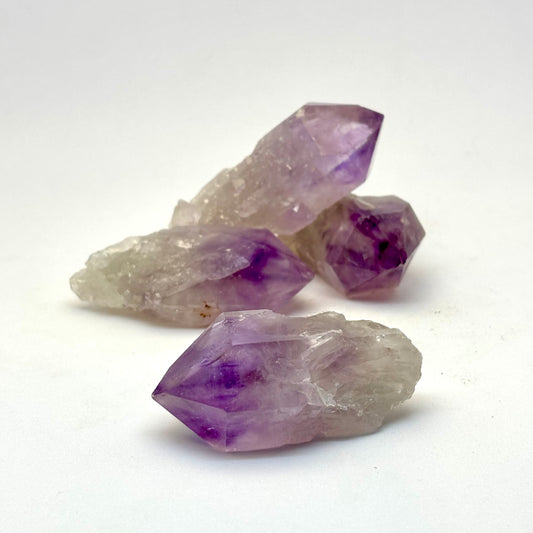 Billede af Jacaranda Amethyst Spitze 4 cm