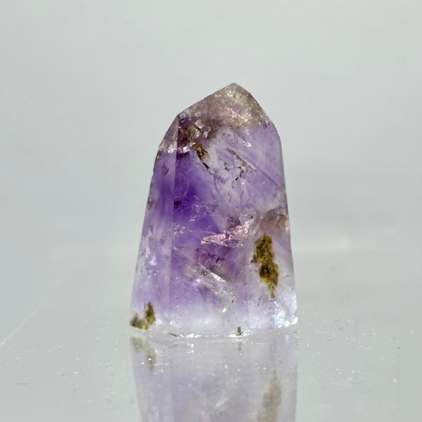 Amethyst Spitze 4 cm Amethyst Spitze 4 cm