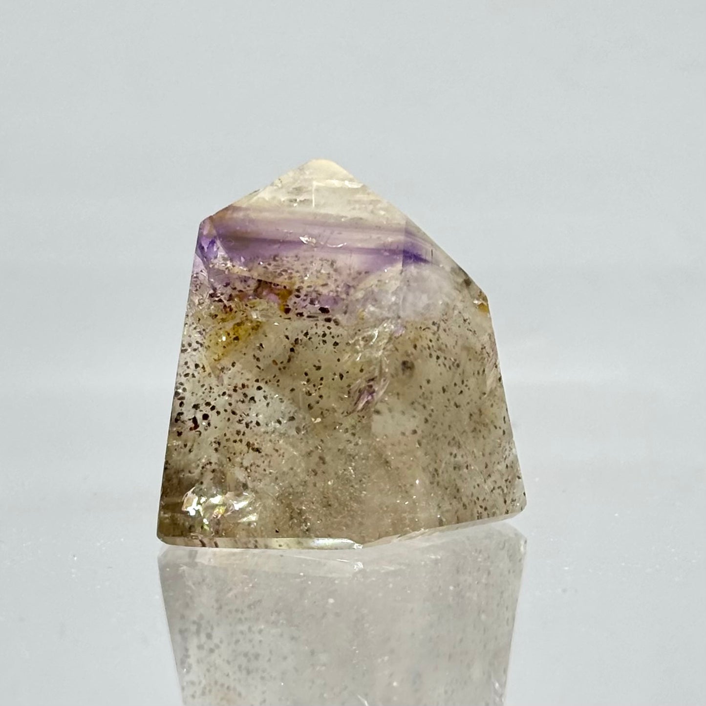 Amethyst Spitze 3 cm Amethyst Spitze 3 cm