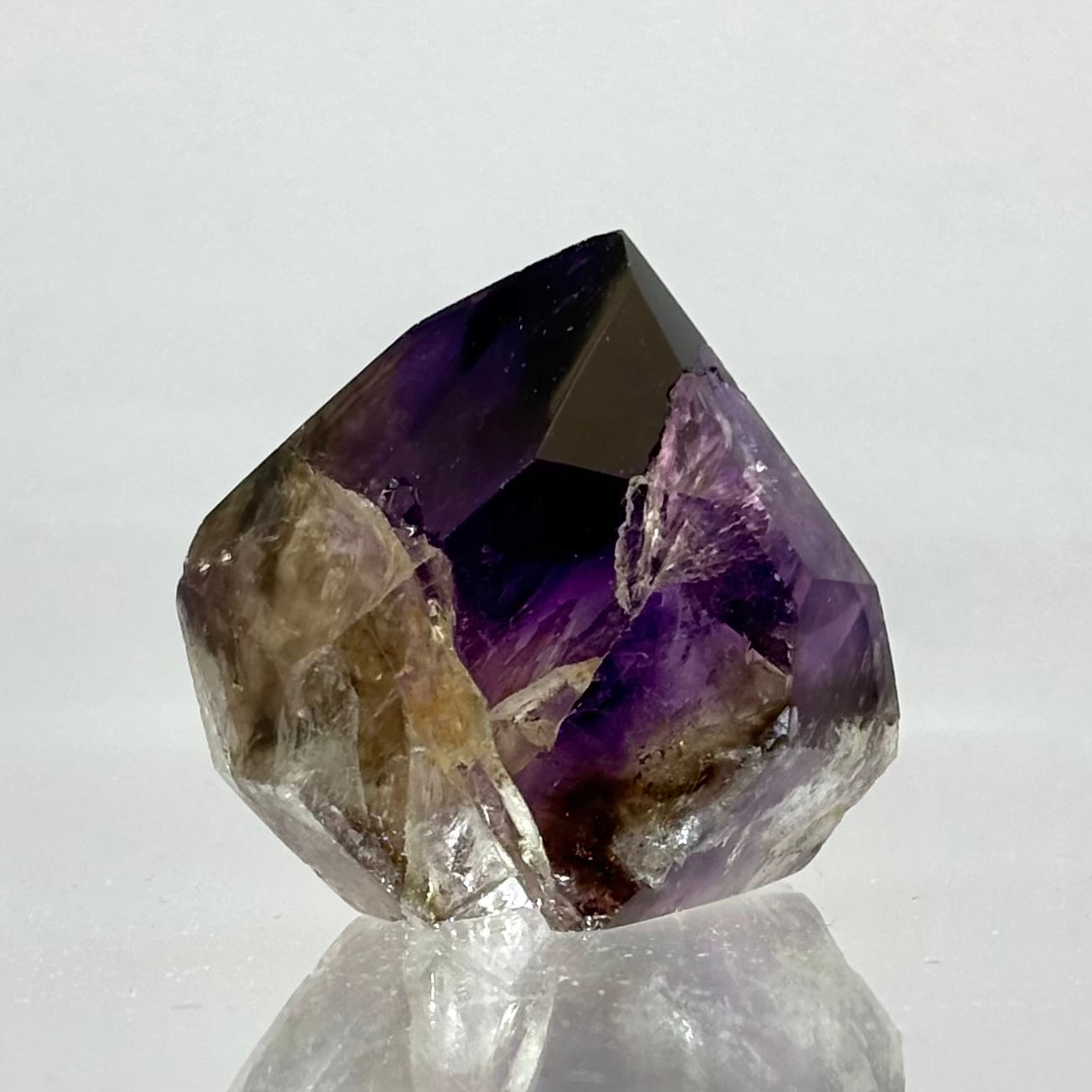 Amethystspitze 3,5 cm Amethystspitze 3,5 cm