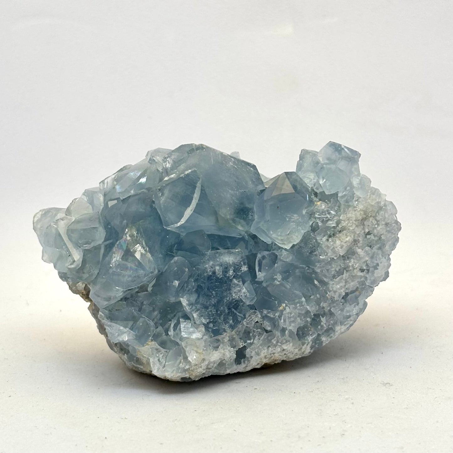 Celestite kluster 7 cm Celestite kluster 7 cm