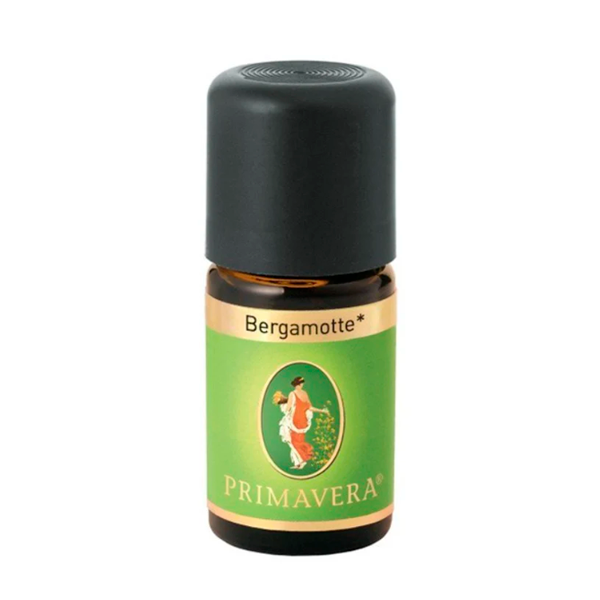 Primavera: Bergamott 5 ml Primavera: Bergamott 5 ml