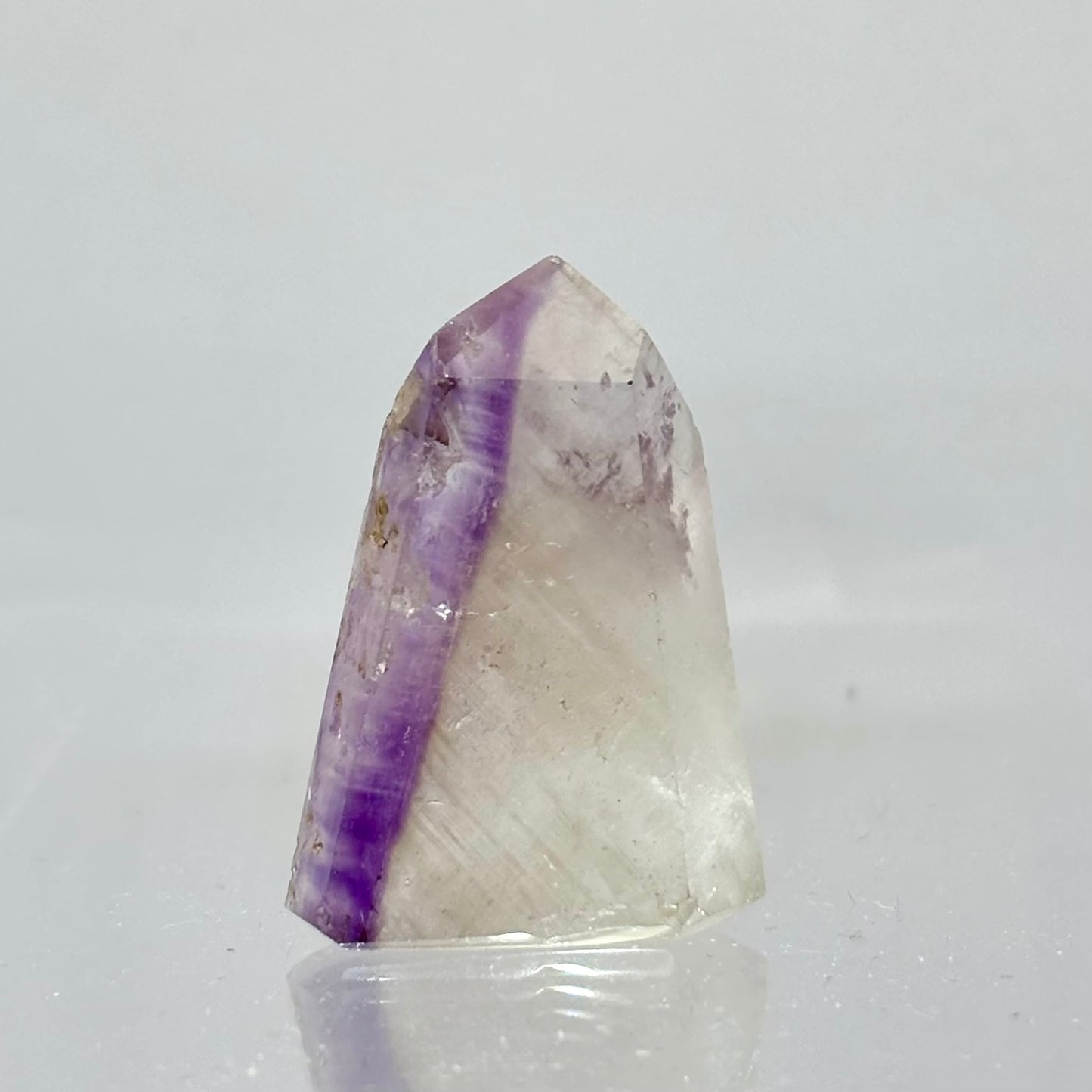 Amethyst Spitze 4 cm Amethyst Spitze 4 cm