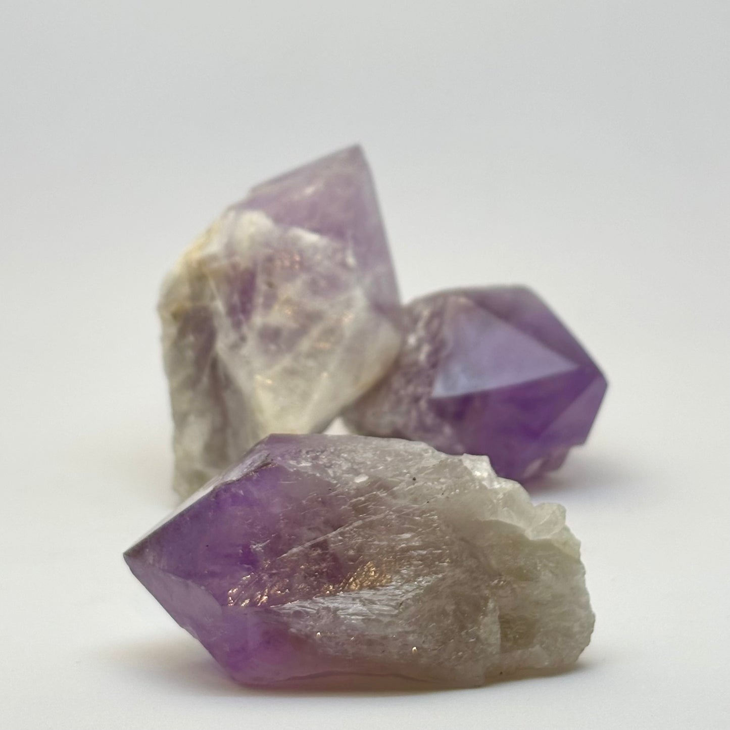 Jacaranda Amethyst Spitze 7 cm Jacaranda Amethyst Spitze 7 cm