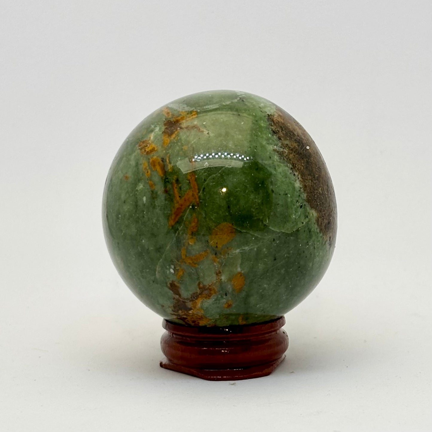 Ball Chrysoprase 5,5 cm Ball Chrysoprase 5,5 cm