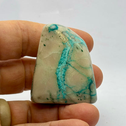 Shattuckite 5 cm