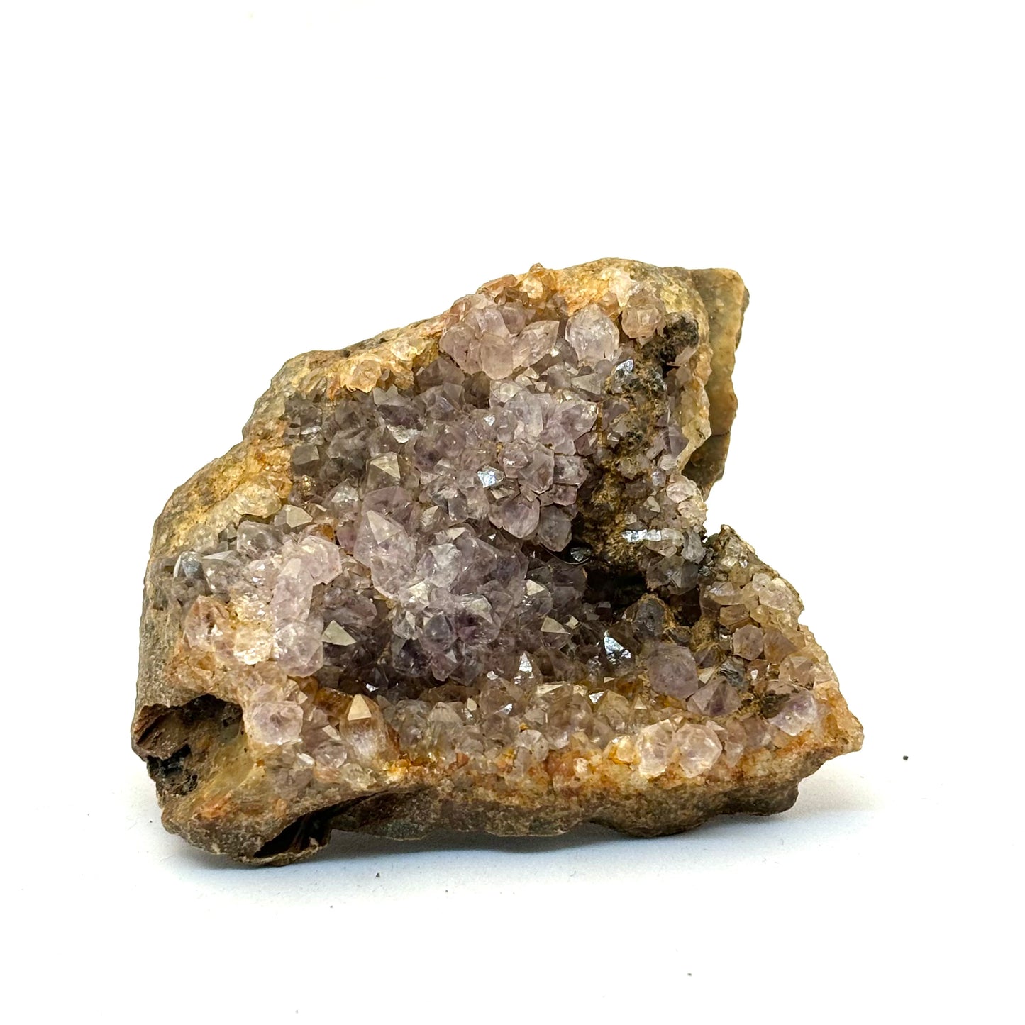 Natürlicher Amethystquarz von Zululand SA Natürlicher Amethystquarz von Zululand SA