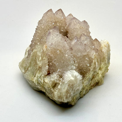 Spirit Quartz ametist 13 cm