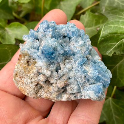 Aquamarin Cluster - Namibia