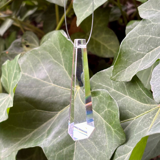 Billede af Feng Shui Crystal Wand 6 cm