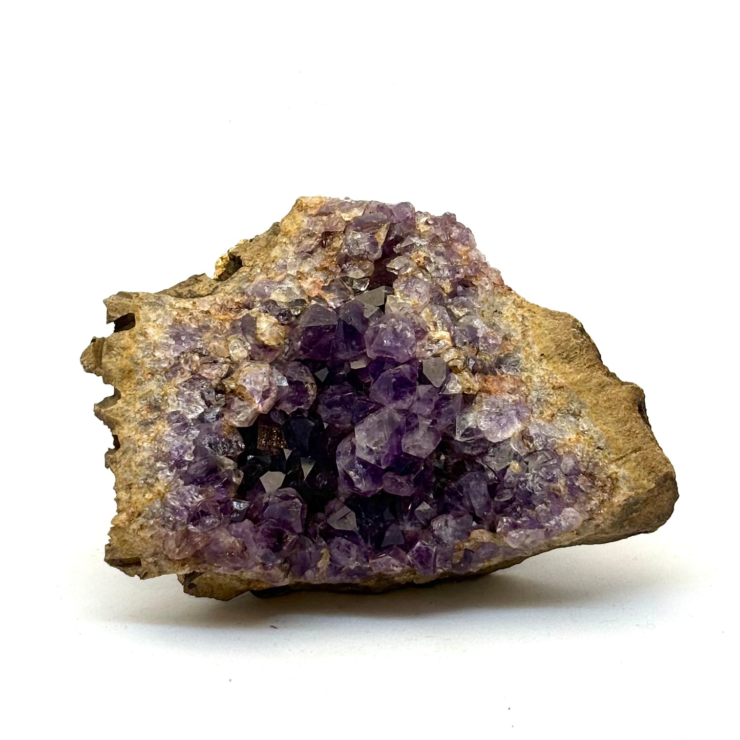 Natürlicher Amethystquarz von Zululand SA Natürlicher Amethystquarz von Zululand SA