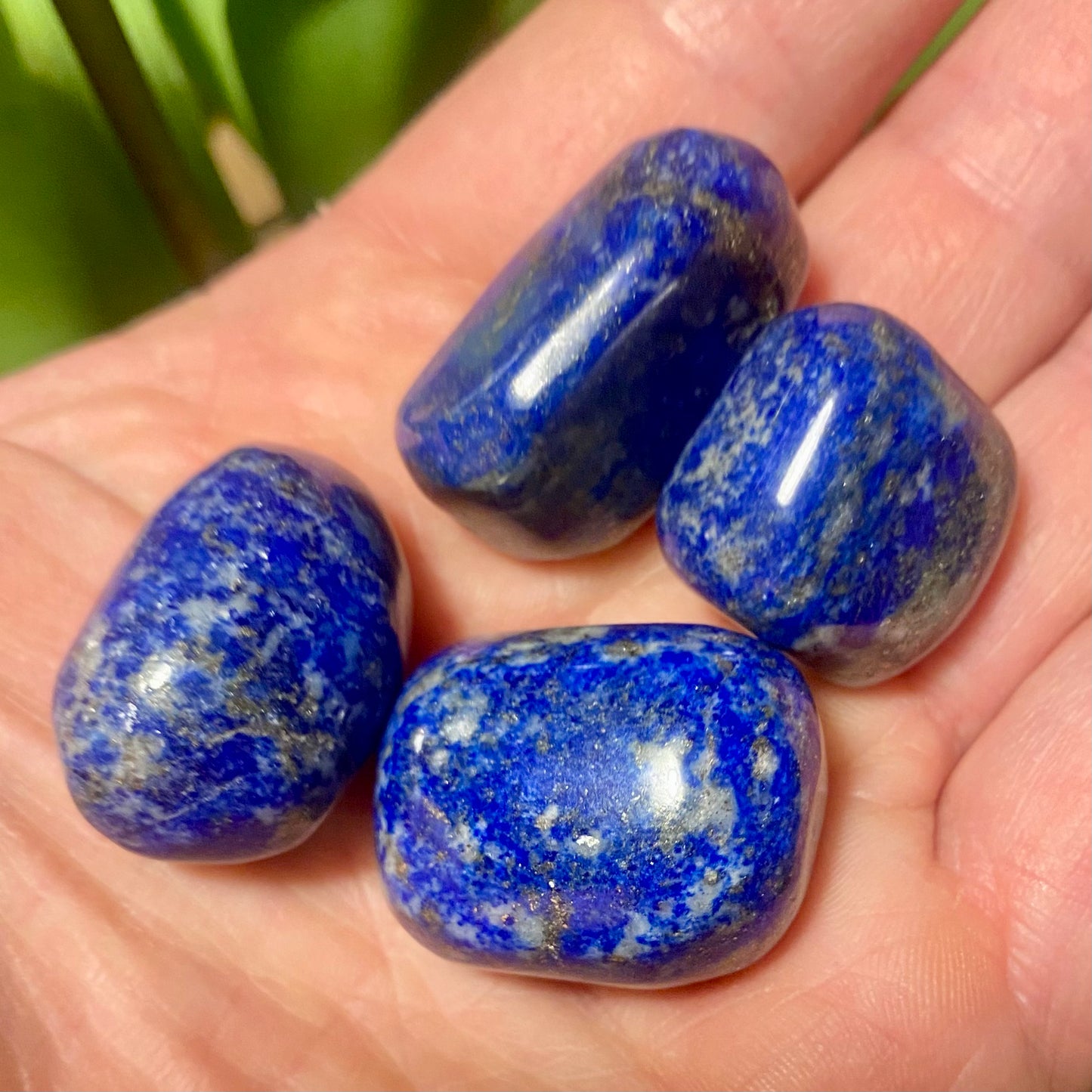 Lapislazuli - Taschenstein Lapislazuli - Taschenstein