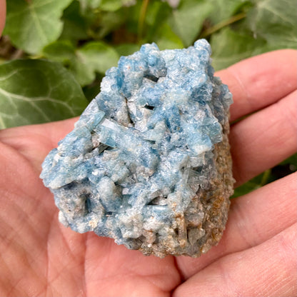 Aquamarin Cluster - Namibia