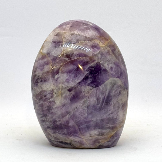 Billede af Amethyst Chevron Figur 7,5 cm