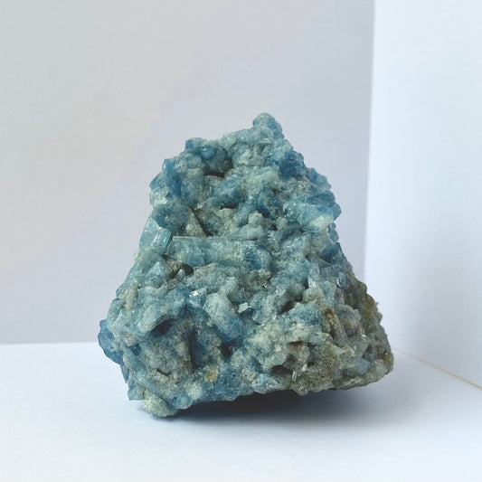 Billede af Aquamarin Cluster - Namibia