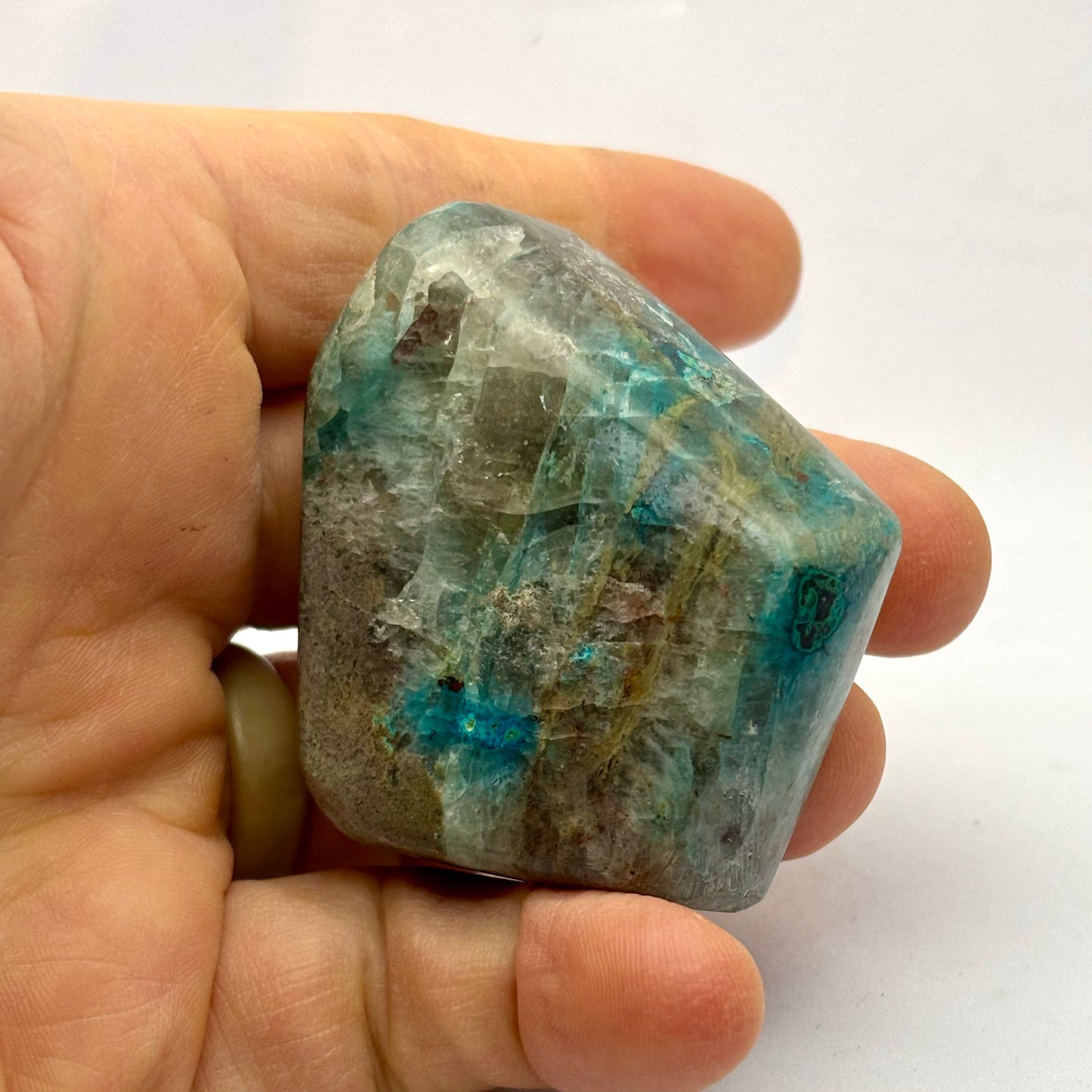 Shattuckite 5 cm Shattuckite 5 cm