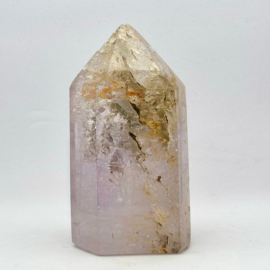 Billede af Amethyst Spitze poliert 11,5 cm