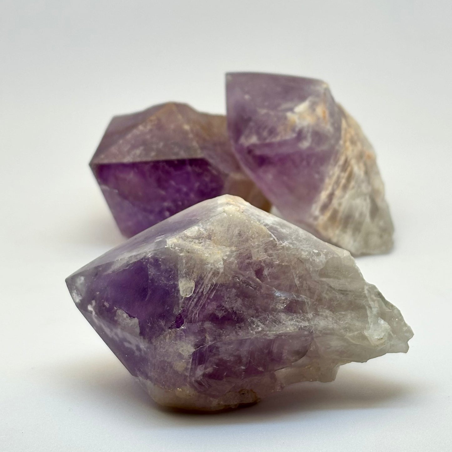 Jacaranda Amethyst Spitze 8 cm Jacaranda Amethyst Spitze 8 cm