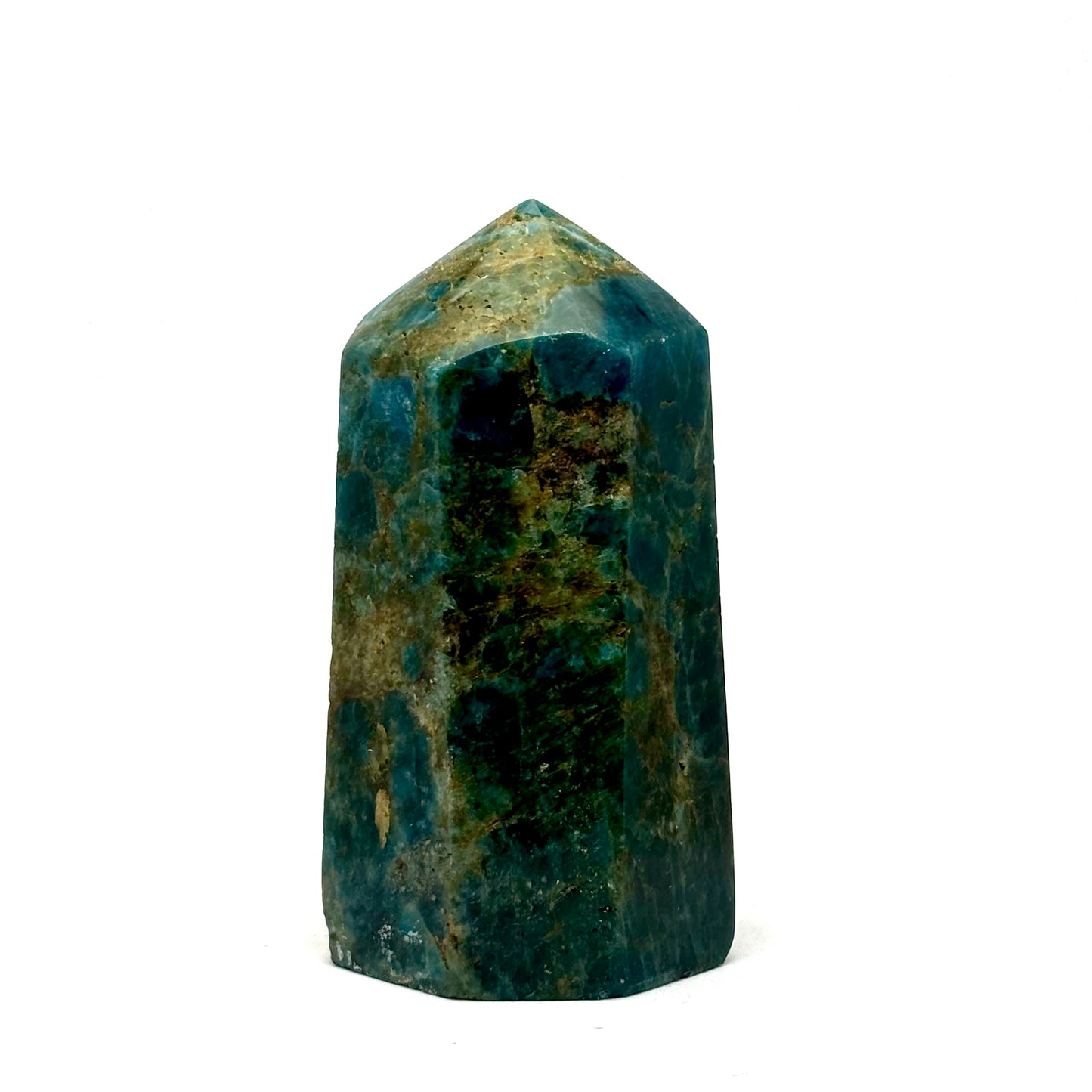 Apatit obelisk 10 cm Apatit obelisk 10 cm