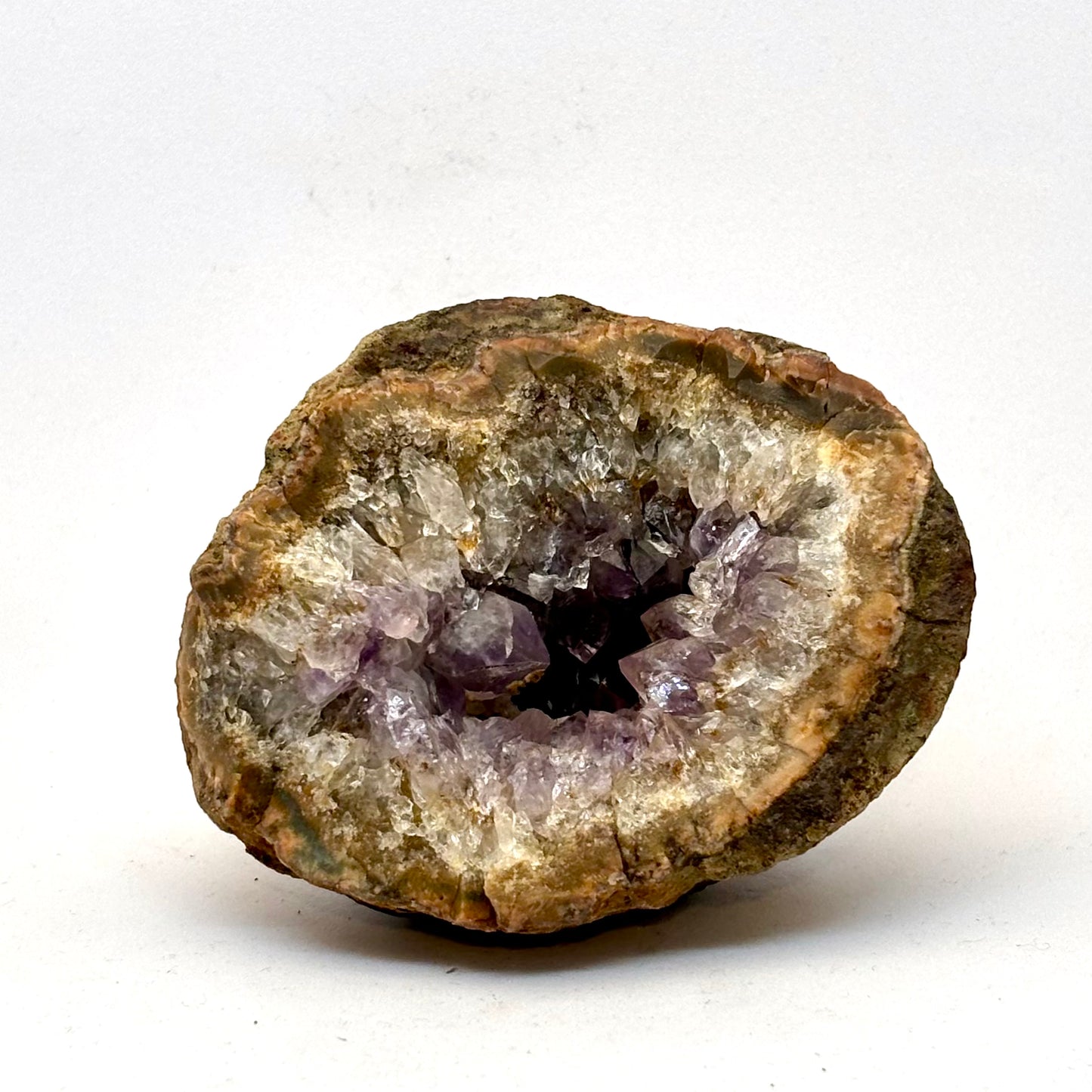 Natürlicher Amethystquarz von Zululand SA Natürlicher Amethystquarz von Zululand SA