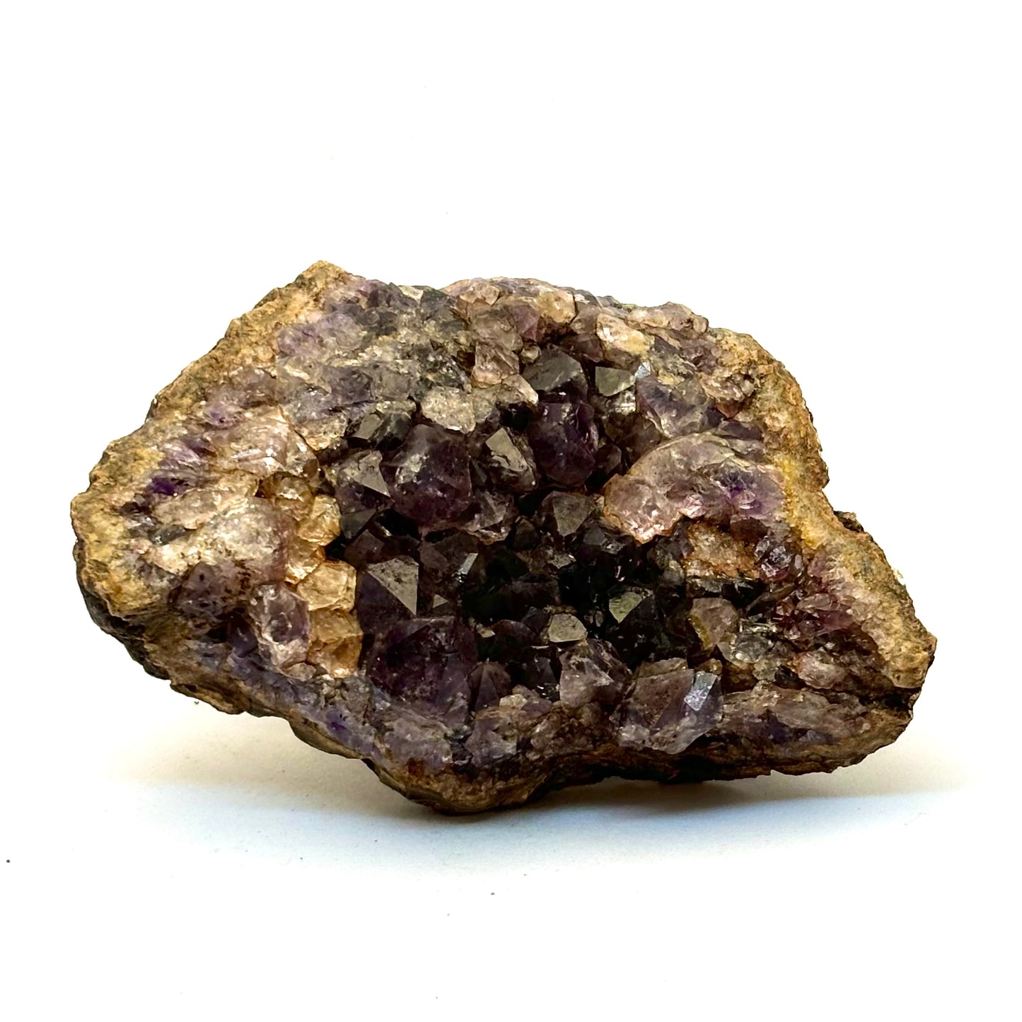 Natürlicher Amethystquarz von Zululand SA Natürlicher Amethystquarz von Zululand SA