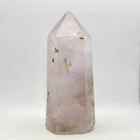 Billede af Amethyst Spitze poliert 13,5 cm