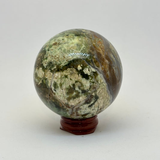 Billede af Ball Chrysoprase 6,5 cm