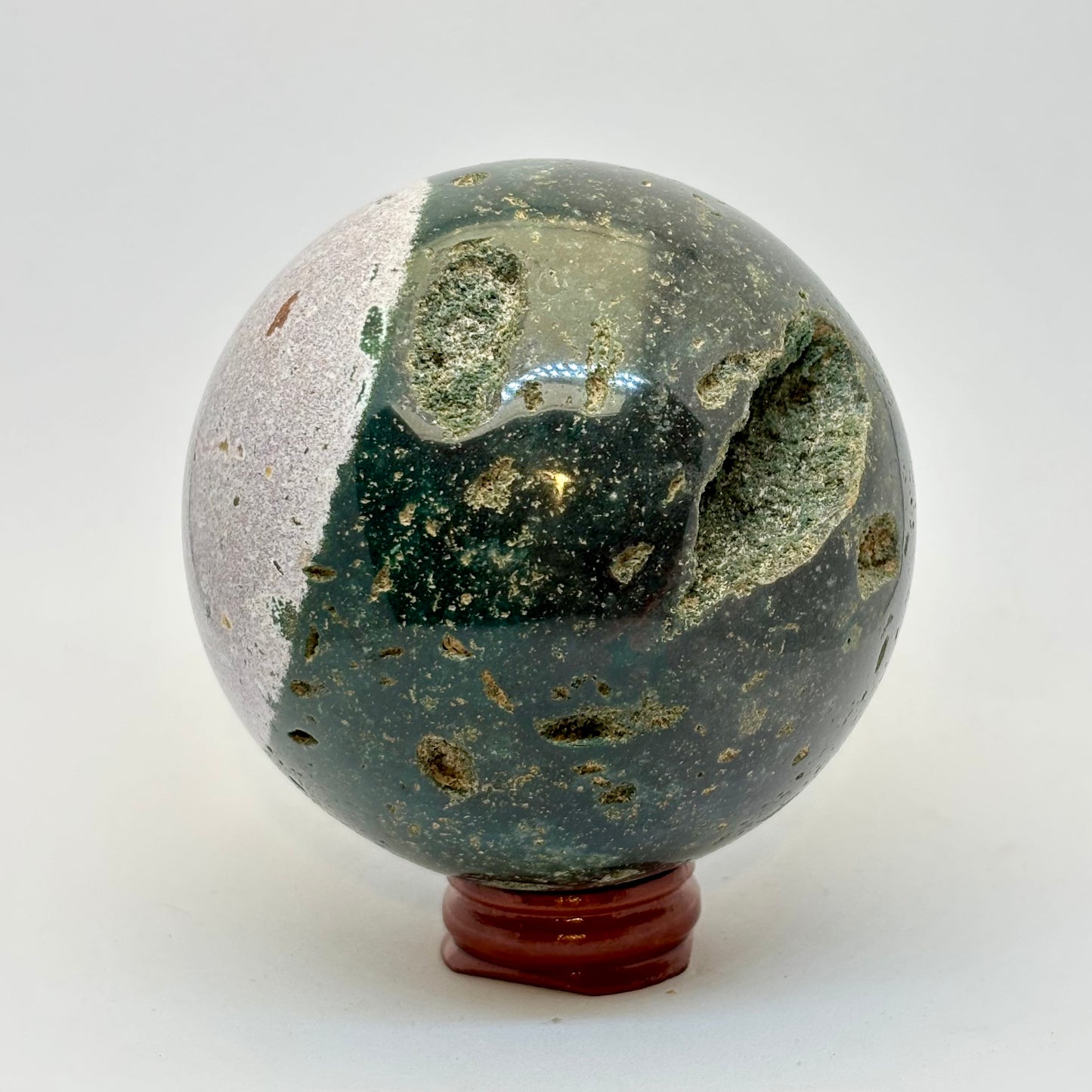 Ball Ocean Jasper 7 cm Ball Ocean Jasper 7 cm