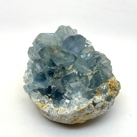 Billede af Celestite kluster 8 cm