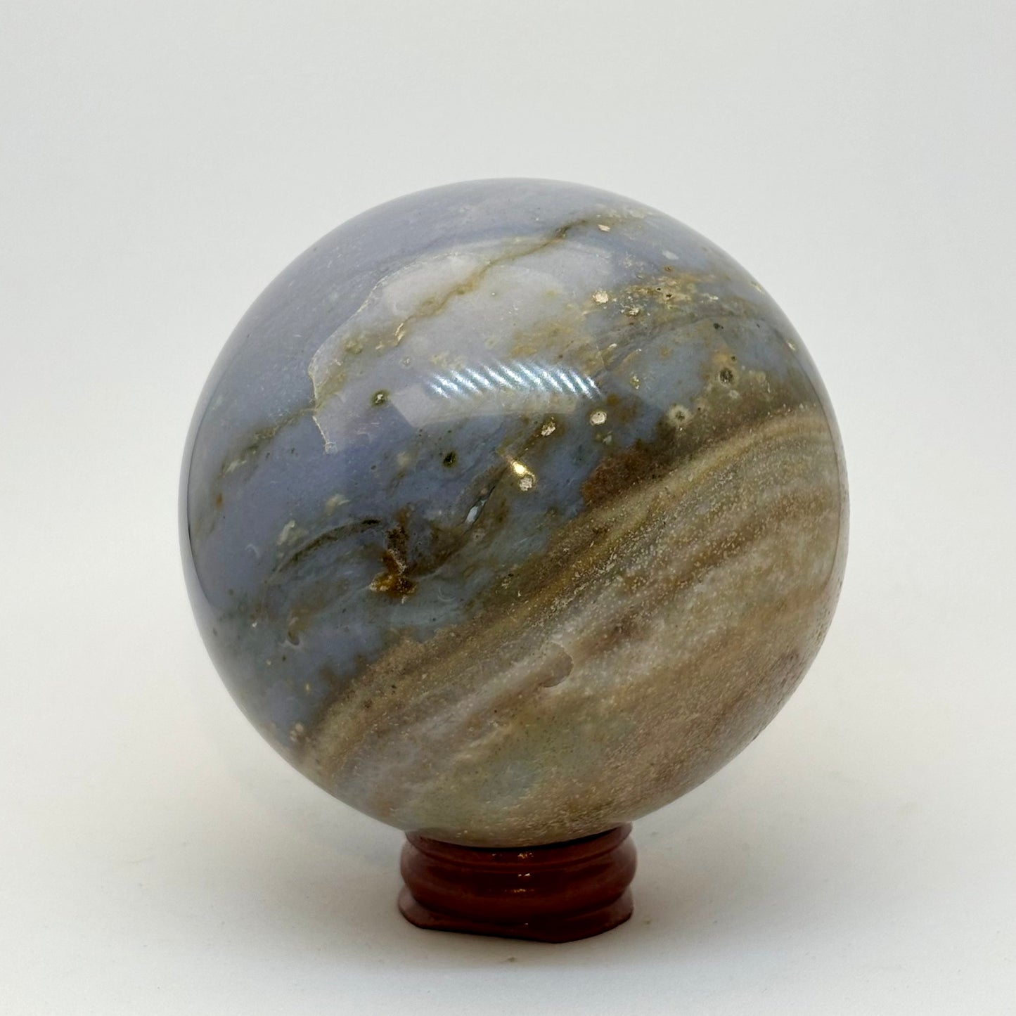 Ball Ocean Jasper 8 cm Ball Ocean Jasper 8 cm