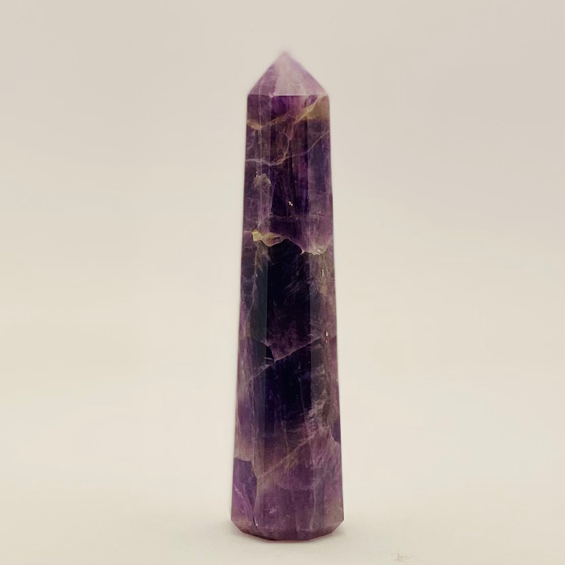 Amethyst-Obelisk Amethyst-Obelisk