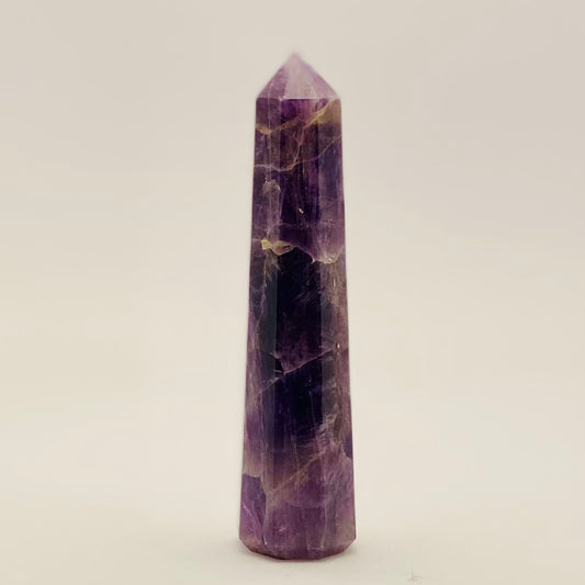 Billede af Amethyst-Obelisk