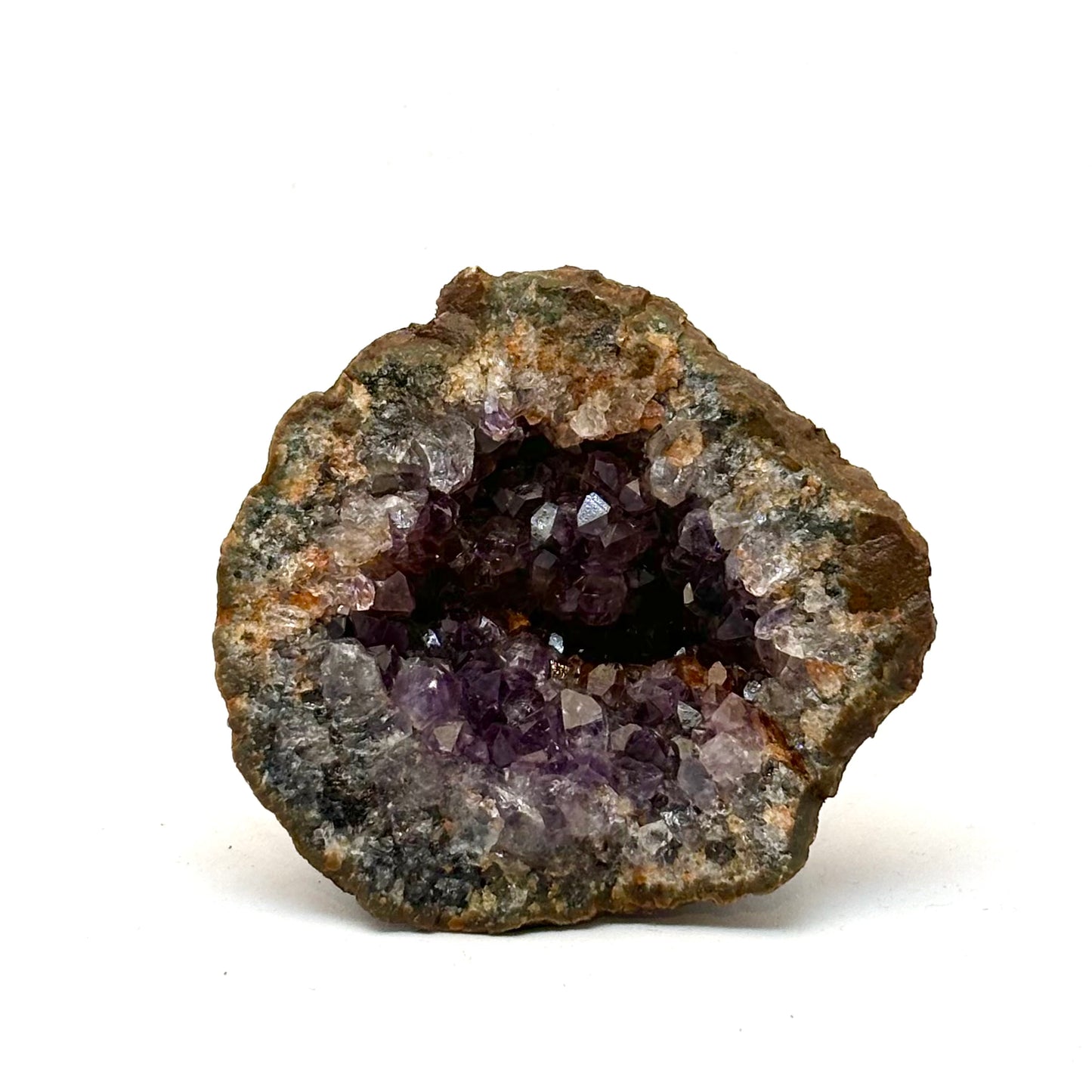 Natürlicher Amethystquarz von Zululand SA Natürlicher Amethystquarz von Zululand SA