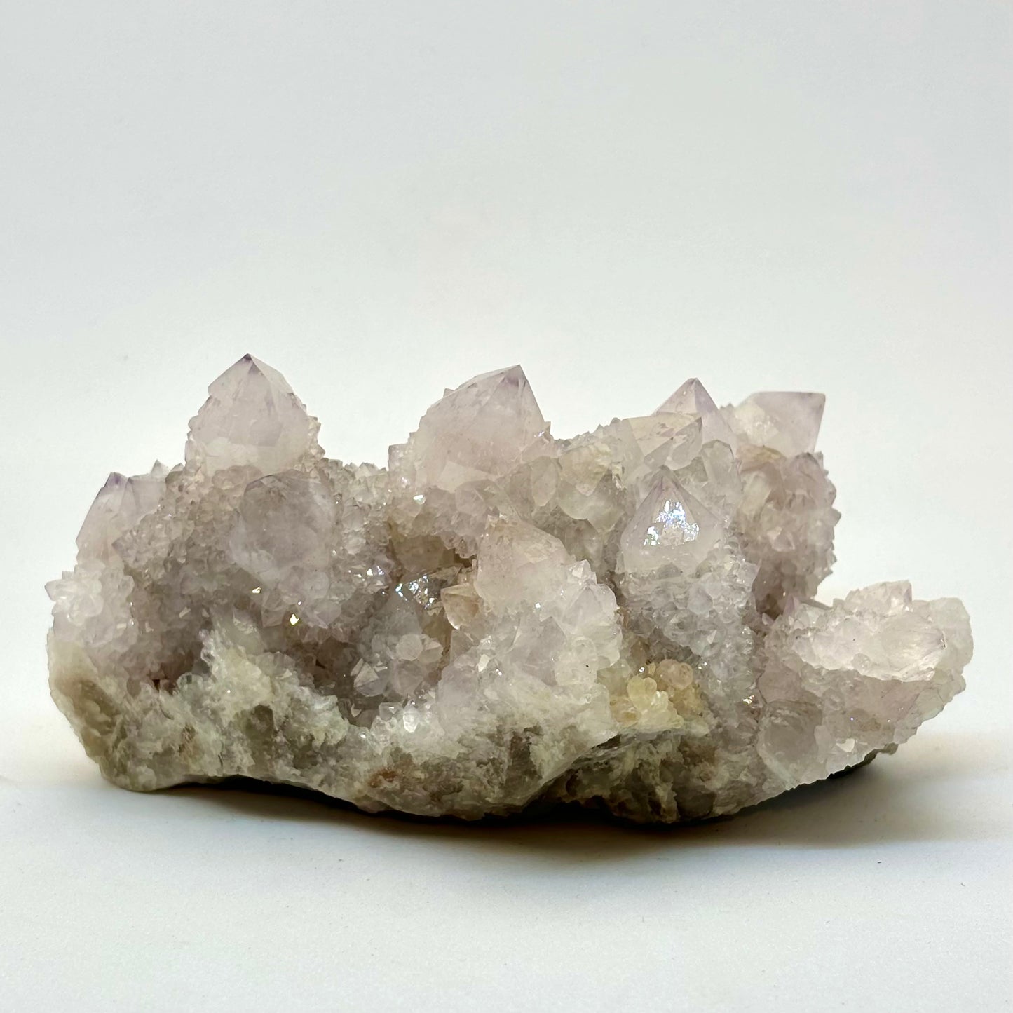 Spirit Quartz ametist 12,5 cm Spirit Quartz ametist 12,5 cm