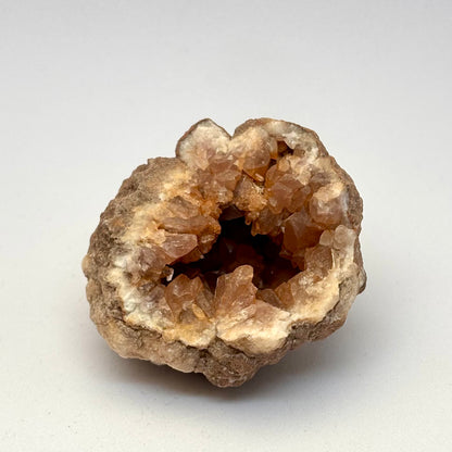 Rosa Amethyst Geode Stück 4,5 cm