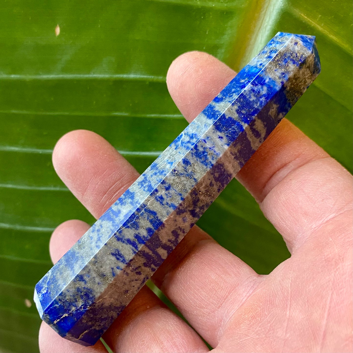 Lapis Lazuli obelisk Lapis Lazuli obelisk