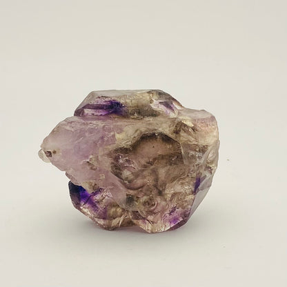 Brandbergquarz/Amethyst 5 cm