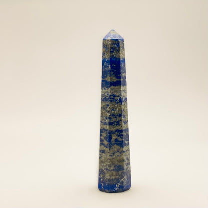 Lapis Lazuli obelisk