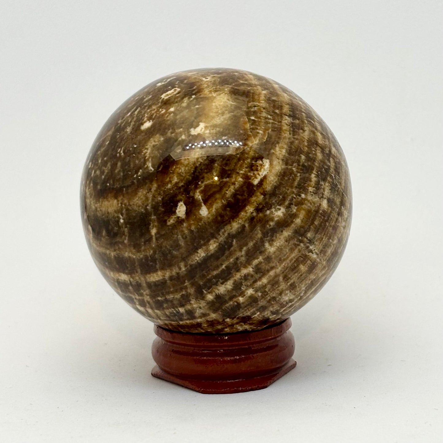 Aragonitboll 5,5 cm Aragonitboll 5,5 cm