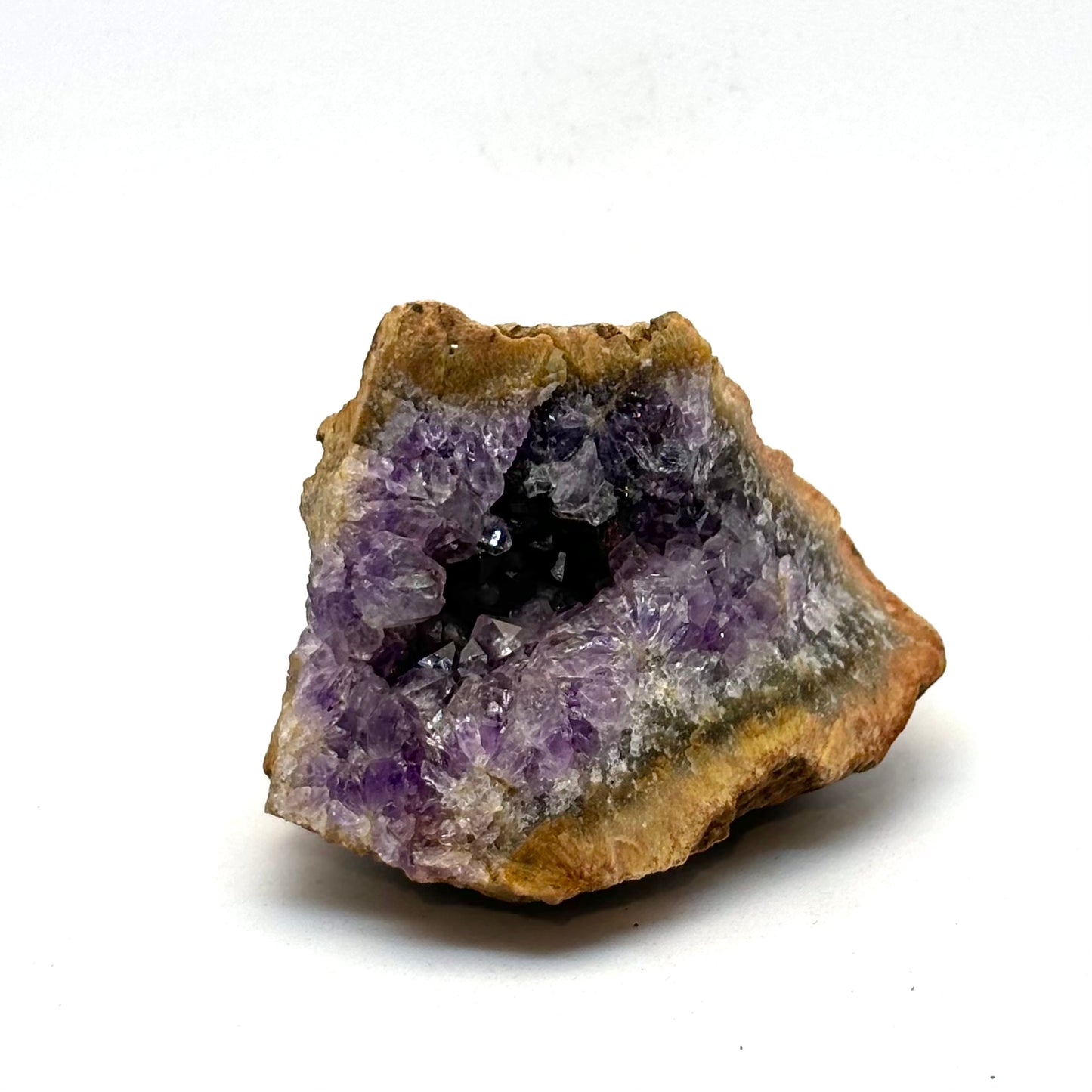 Natürlicher Amethystquarz von Zululand SA Natürlicher Amethystquarz von Zululand SA