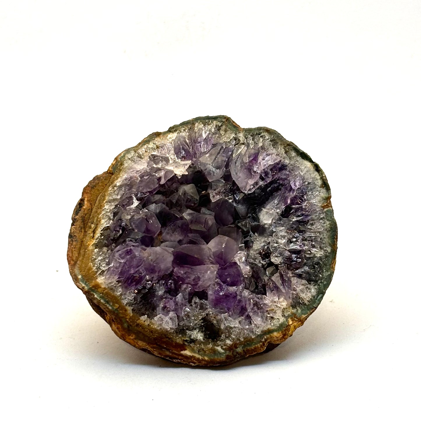 Natürlicher Amethystquarz von Zululand SA Natürlicher Amethystquarz von Zululand SA