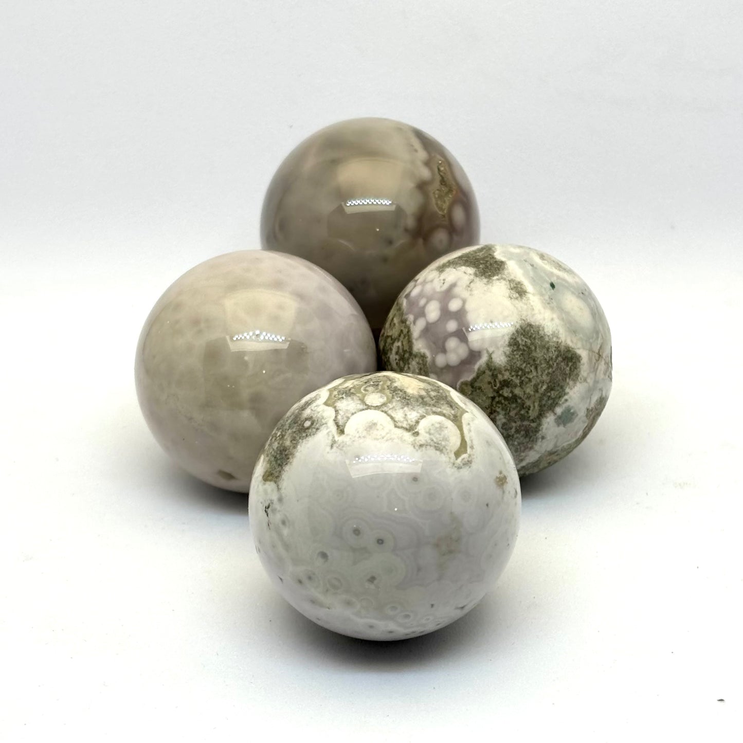 Ball Ocean Jasper 4 cm Ball Ocean Jasper 4 cm