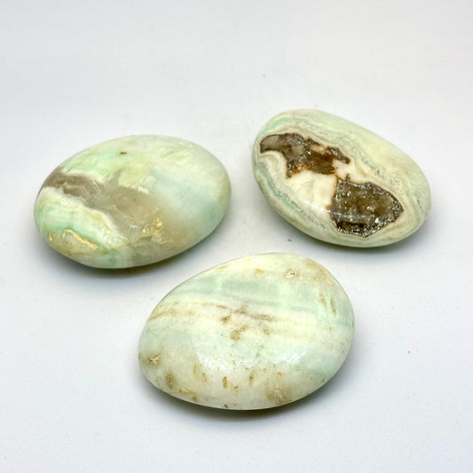 Billede af Smithsonite palmsten 6 cm