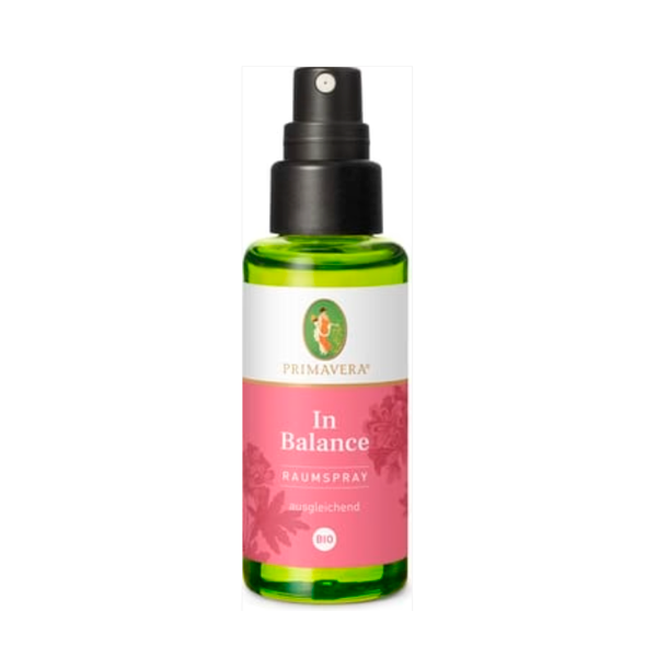 Primavera In Balance Airspray - bio 50 ml Primavera In Balance Airspray - bio 50 ml