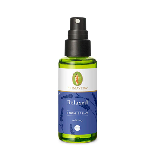 Billede af Primavera Relaxed Airspray - ekologisk 50 ml