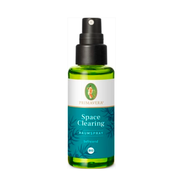 Primavera Space Clearing Airspray - ekologisk 50 ml Primavera Space Clearing Airspray - ekologisk 50 ml