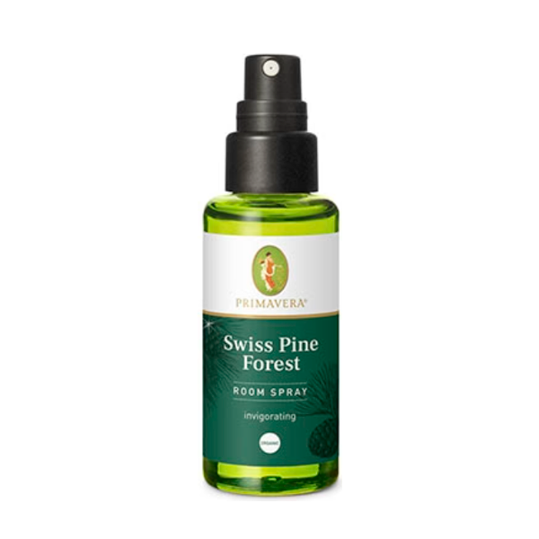 Primavera Swiss Pine Forest Airspray - ekologisk 50 ml Primavera Swiss Pine Forest Airspray - ekologisk 50 ml