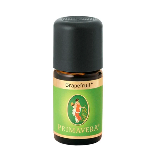 Primavera: Grapefruit 5 ml Primavera: Grapefruit 5 ml