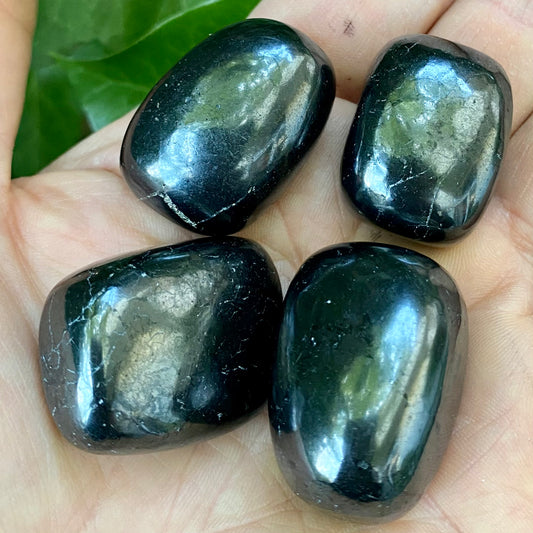 Billede af Shungite - ficksten 3 cm