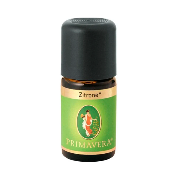 Primavera: Citron 5 ml Primavera: Citron 5 ml